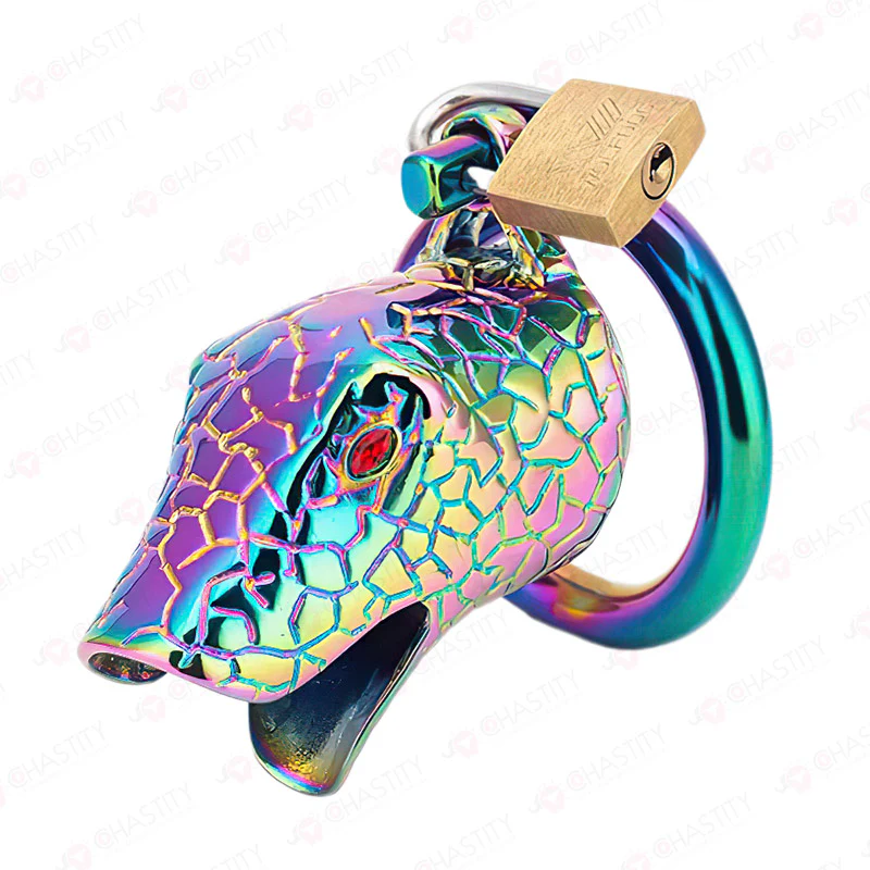 Viper Chastity Cage - Image 9