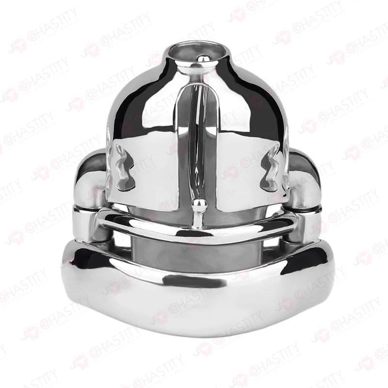 Weighted Chastity Cage Training (Removable PA) - Image 7