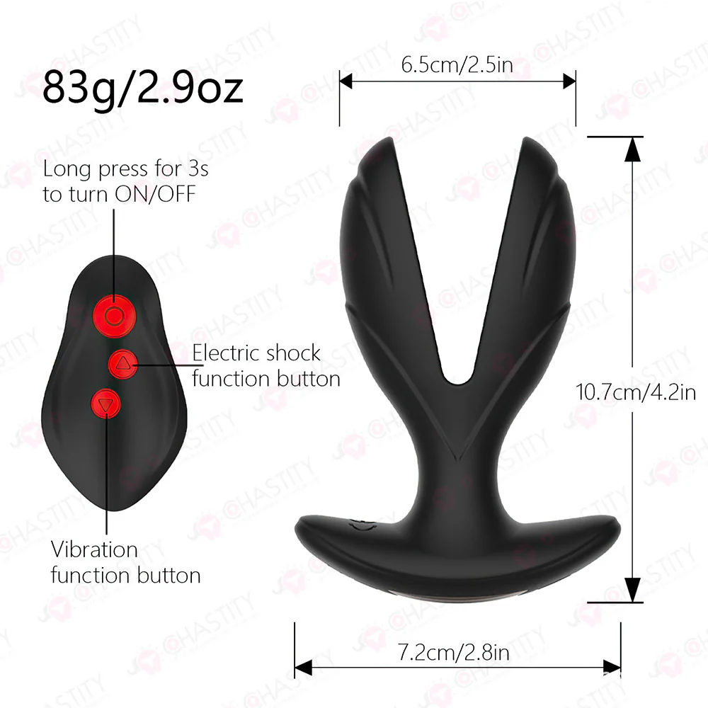 Wireless Remote Control Electric Anal Dilator - Image 3