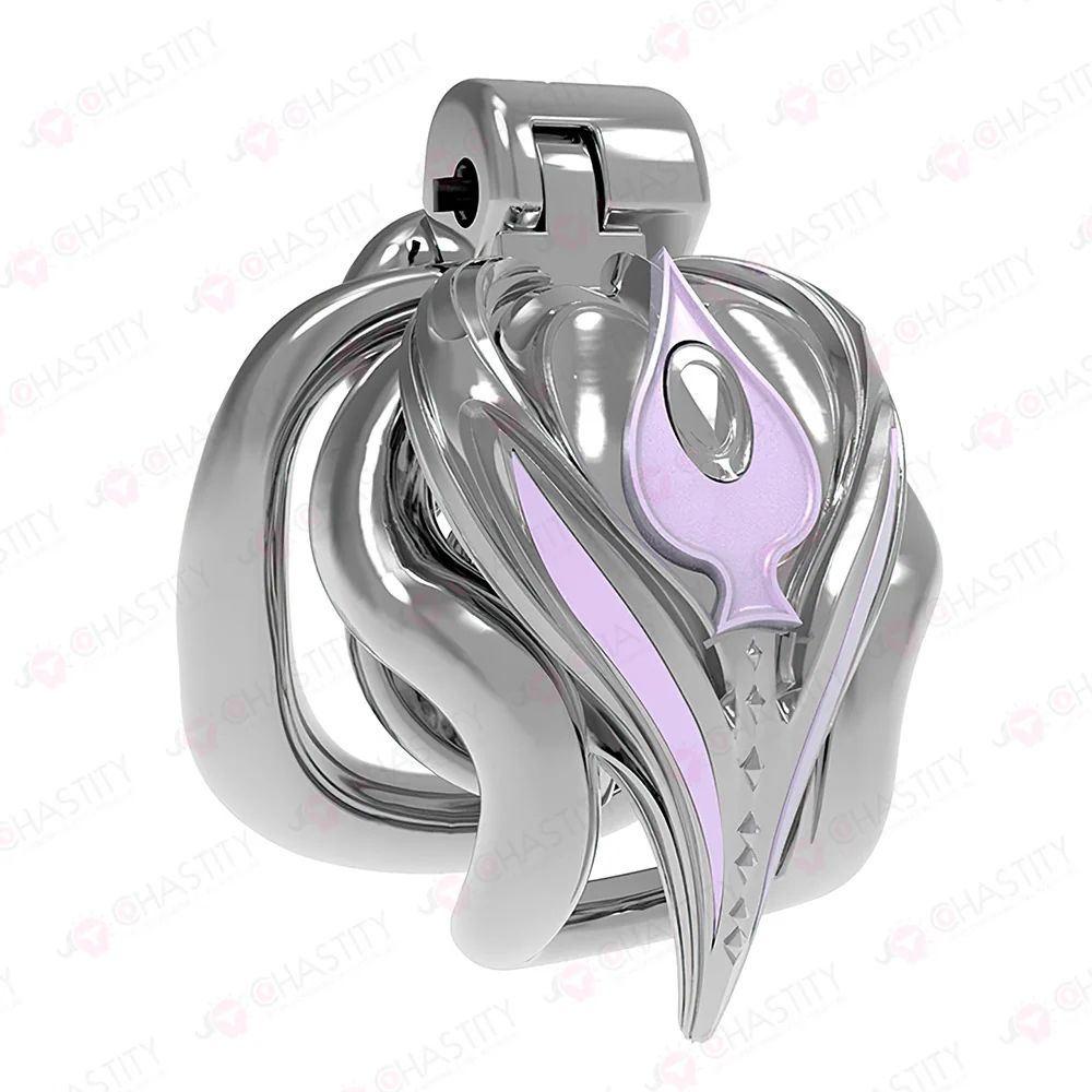 Young Male Chastity Queen of Heart - Image 3