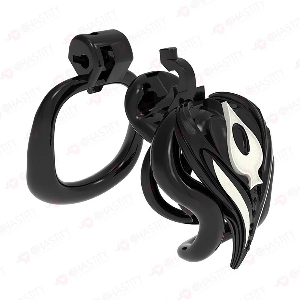 Young Male Chastity Queen of Heart - Image 6