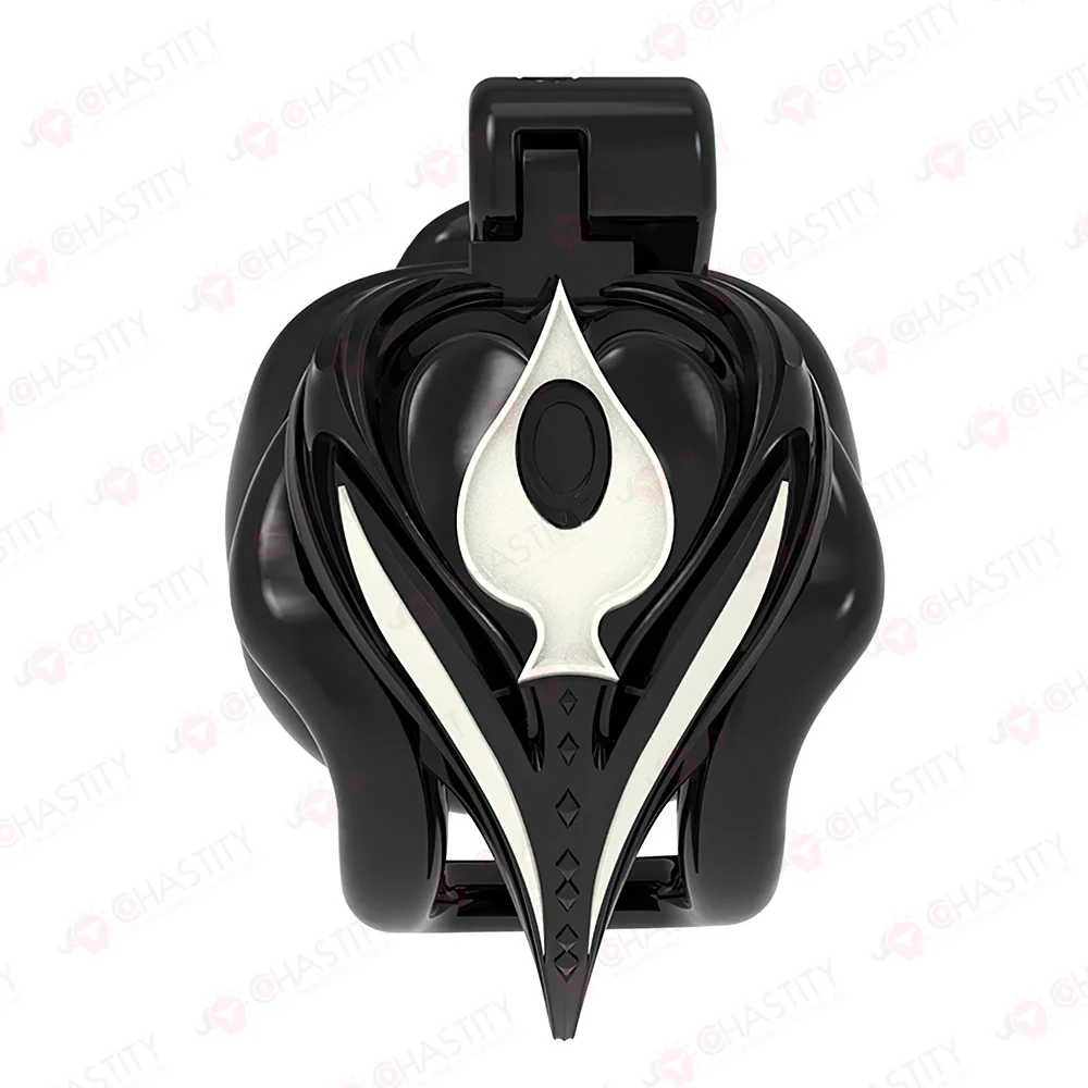 Young Male Chastity Queen of Heart - Image 7
