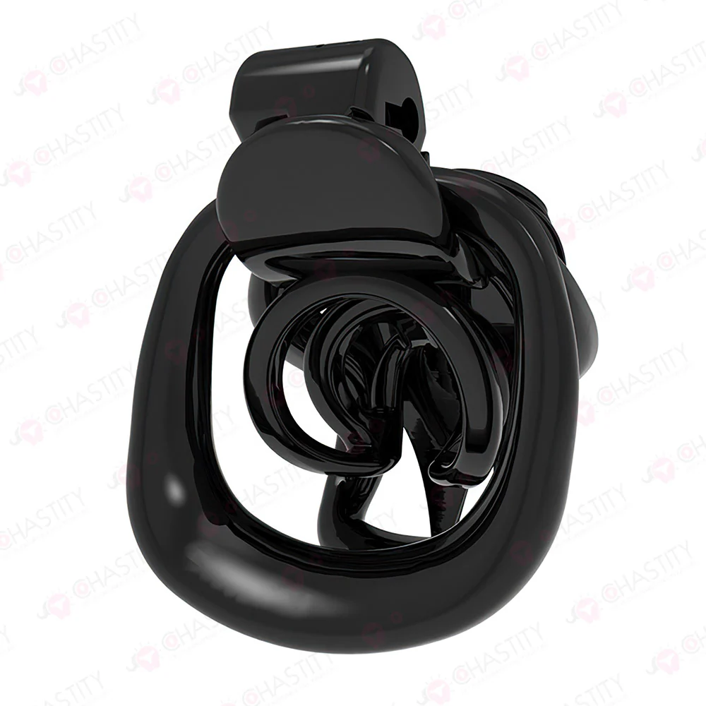 Young Male Chastity Queen of Heart - Image 8